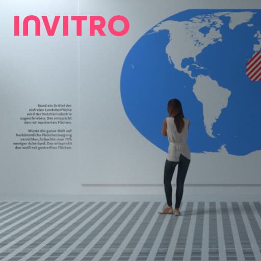 Invitro Ausstellung
