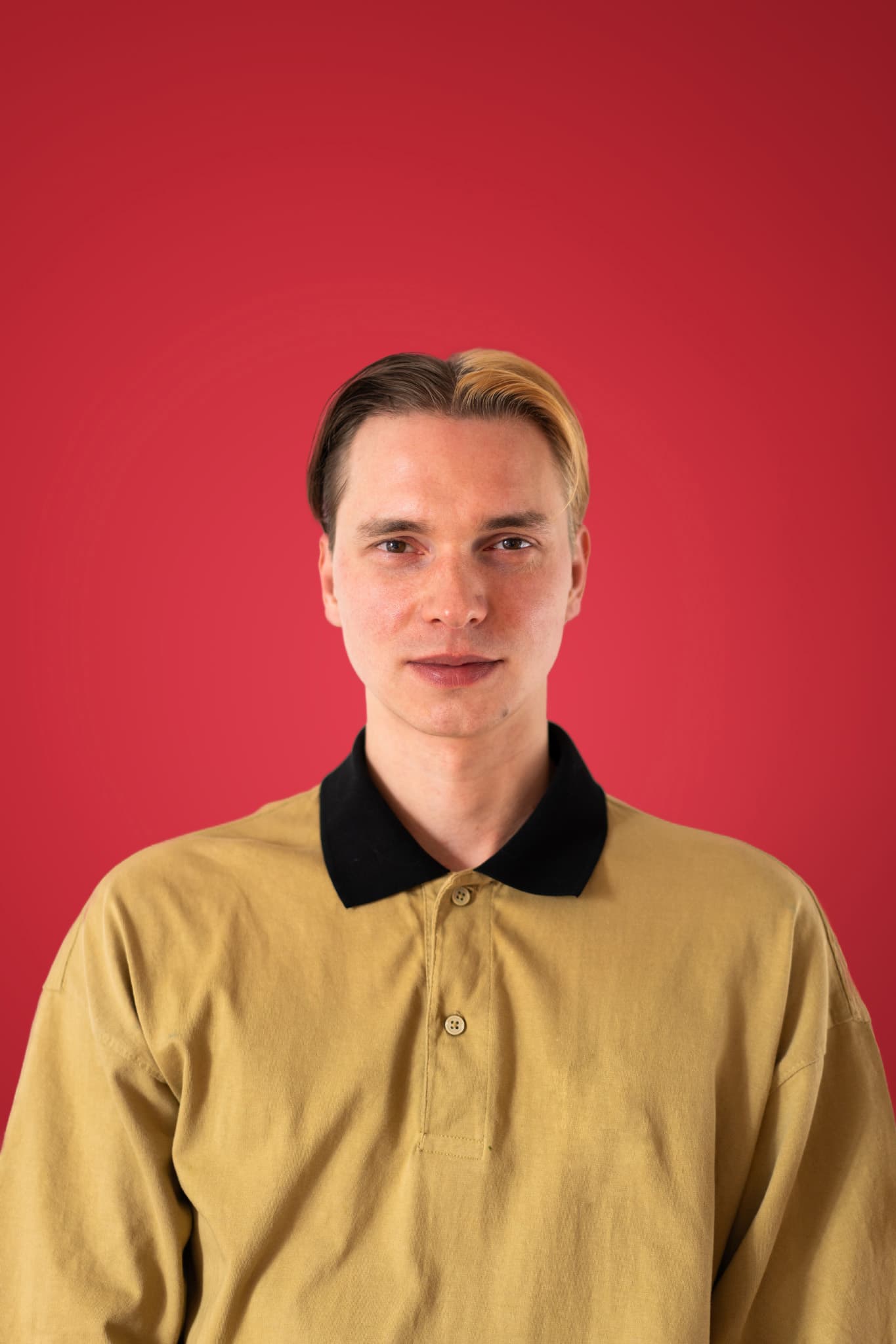 Porträt von Kai Moisch
