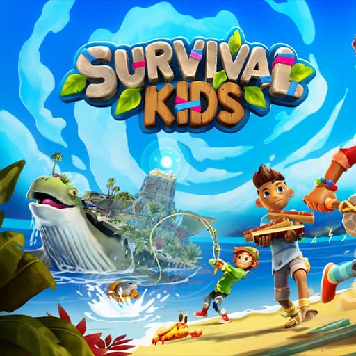 Unity × Konami: Survival Kids