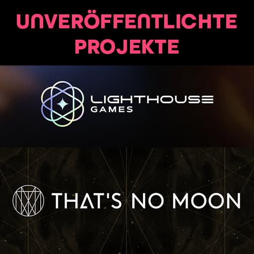 Unveröffentlichte Projekte